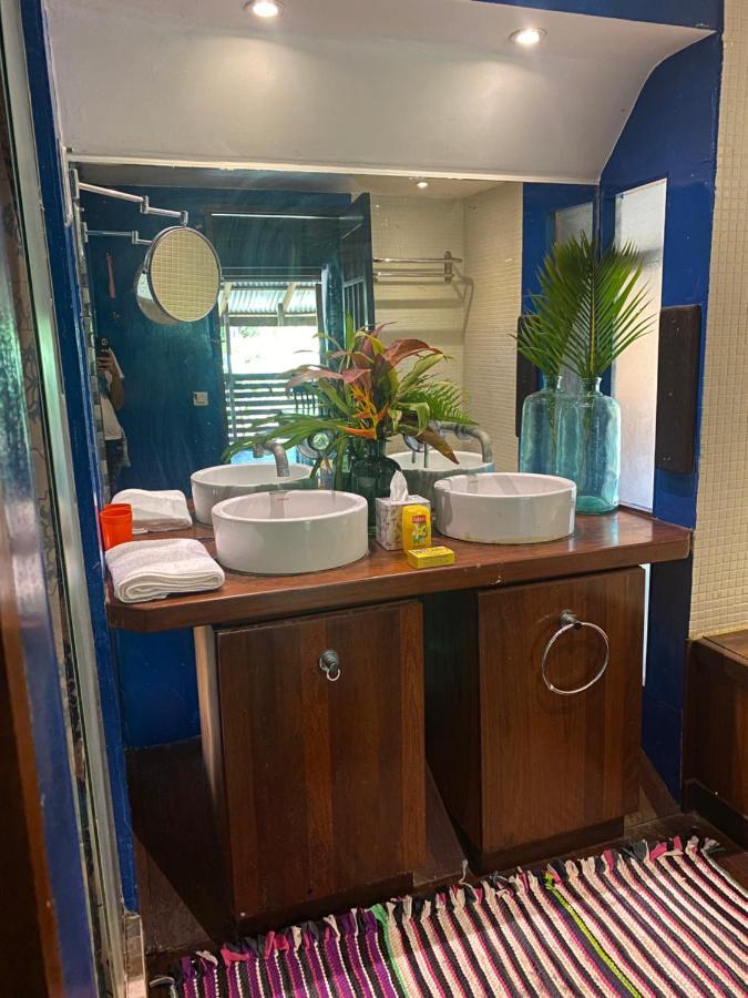 Vaiotaha Lodge Bora Bora Exteriör bild