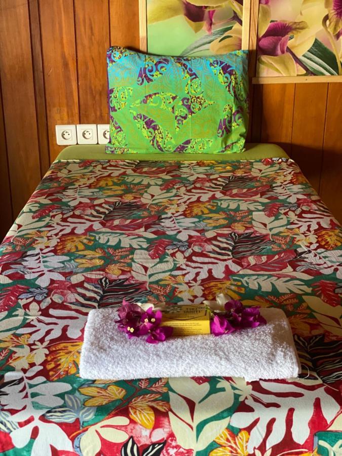 Vaiotaha Lodge Bora Bora Exteriör bild