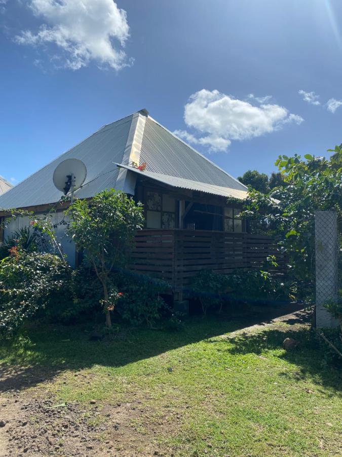 Vaiotaha Lodge Bora Bora Exteriör bild