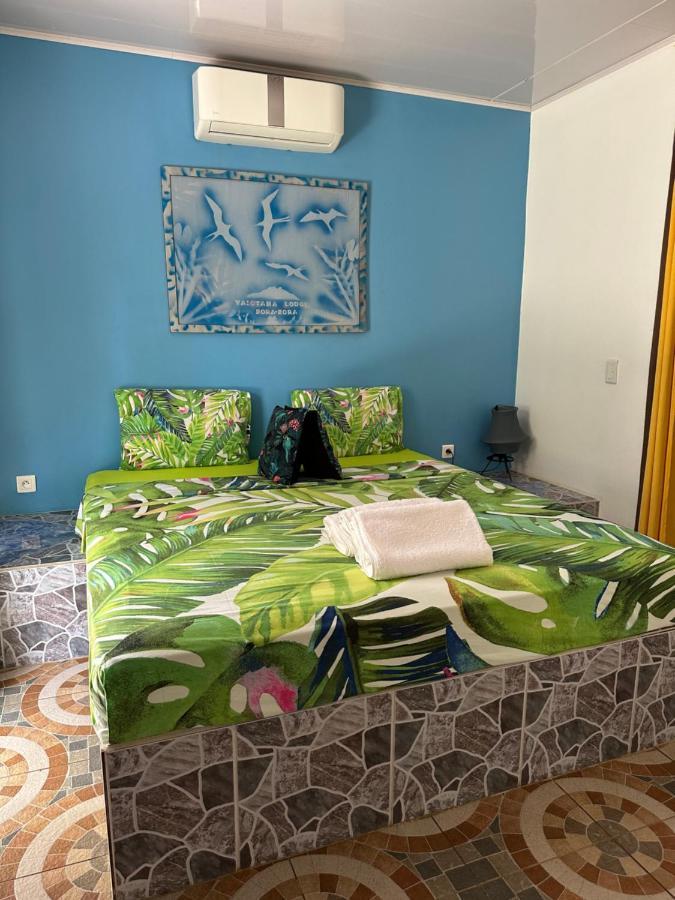 Vaiotaha Lodge Bora Bora Exteriör bild