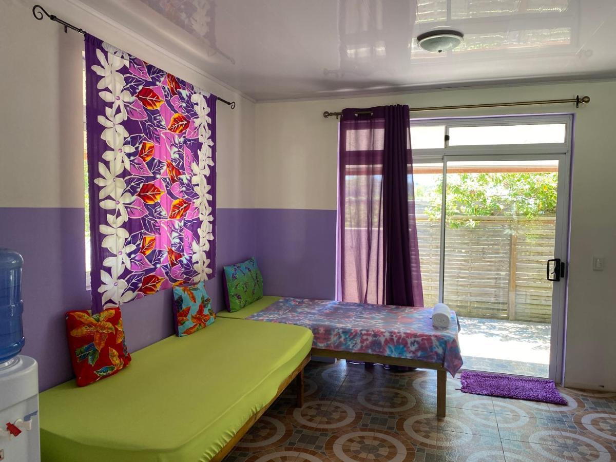 Vaiotaha Lodge Bora Bora Exteriör bild