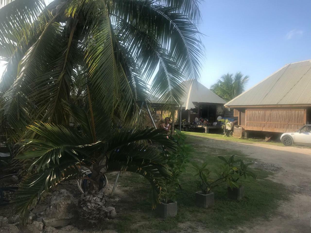 Vaiotaha Lodge Bora Bora Exteriör bild